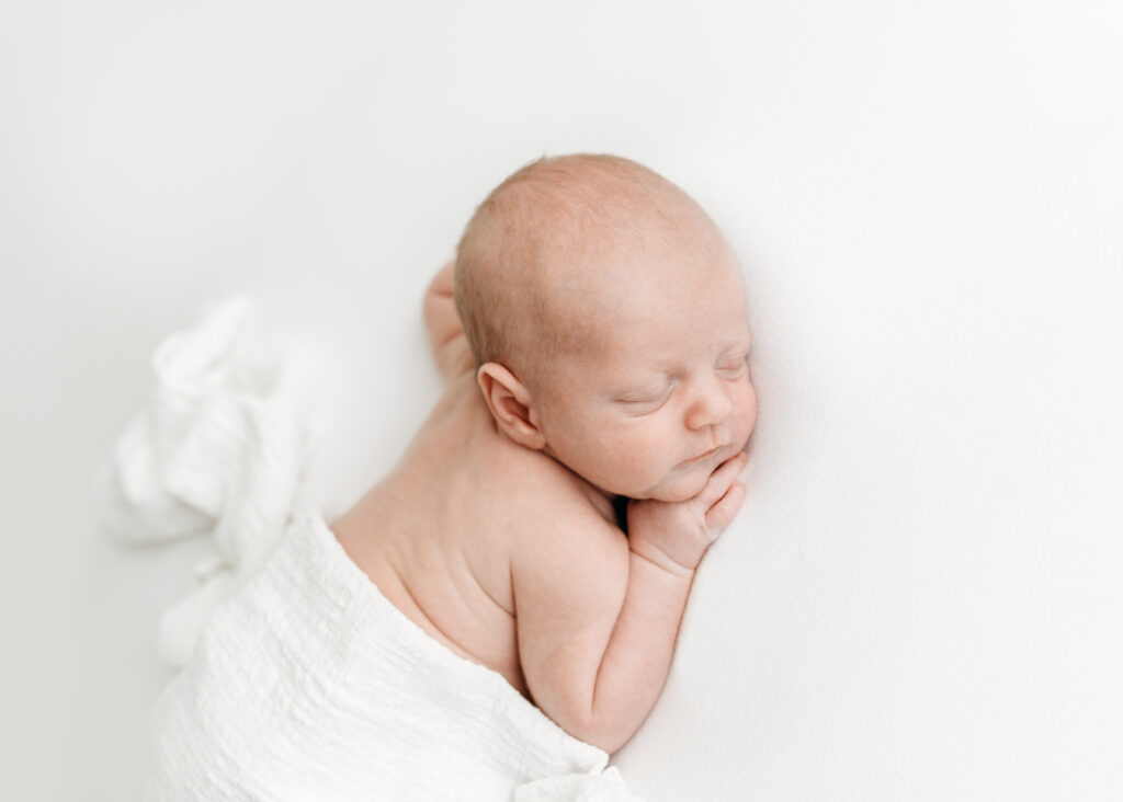 Roswell Newborn photographer little baby boy 